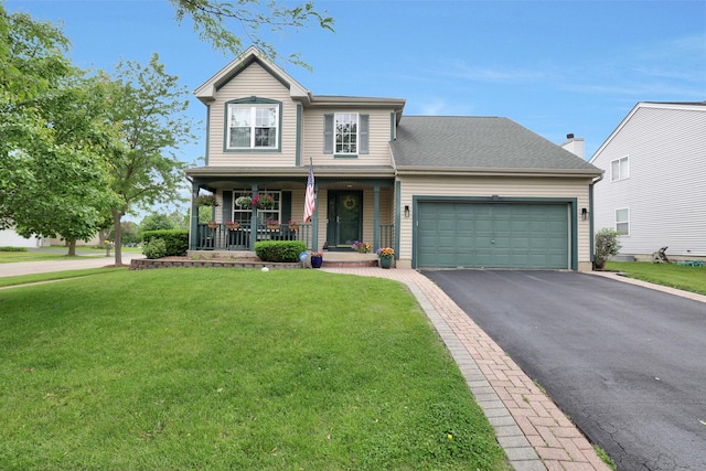 2691 Fairfax Ln, Lake In The Hills, IL 60156 - photo 2