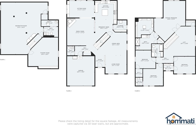 1018 Butterfield Cir E, Shorewood, IL 60404 - view of home floor plan