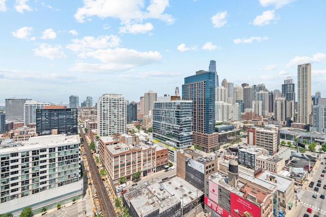 303 W Ohio St Unit 2302, Chicago, IL 60654 - skyline view