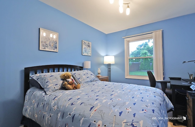 115 Red Bridge Rd, Lake Zurich, IL 60047 - view of bedroom