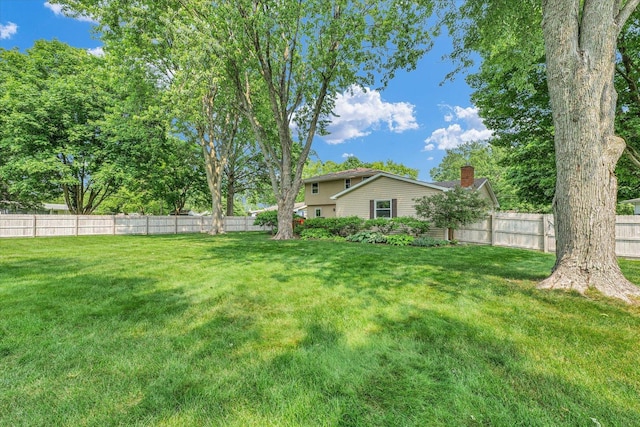 20 Park Dr, Villa Grove, IL 61956 - view of yard