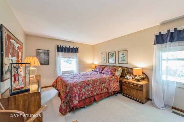 1954 Greenview St, Valparaiso, IN 46383 - carpeted bedroom with multiple windows
