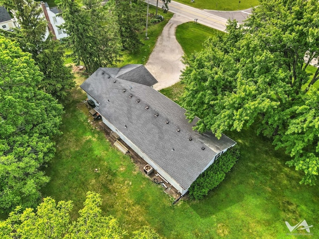 43W888 Hughes Rd, Elburn, IL 60119 - bird's eye view