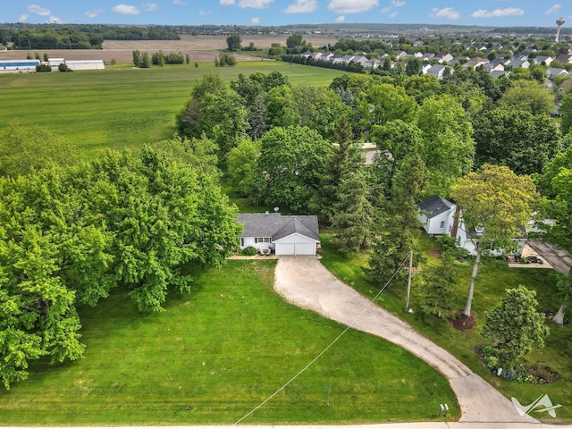 43W888 Hughes Rd, Elburn, IL 60119 - bird's eye view