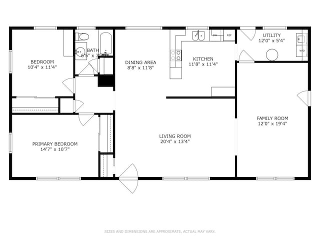 43W888 Hughes Rd, Elburn, IL 60119 - view of property floor plan
