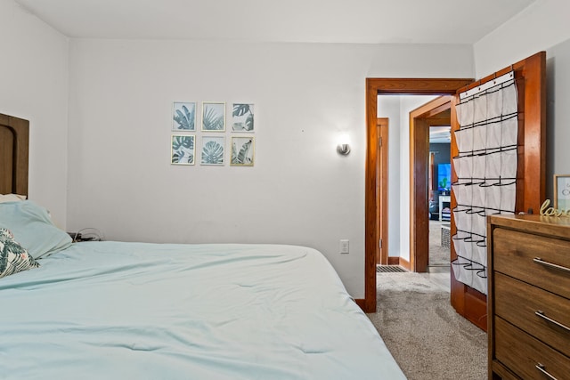 2070 County Road 2400, Thomasboro, IL 61878 - bedroom with carpet