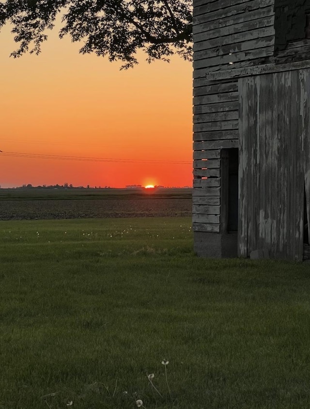 2070 County Road 2400, Thomasboro, IL 61878 - water view featuring rural landscape