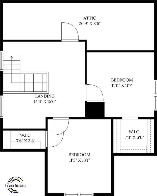 2070 County Road 2400, Thomasboro, IL 61878 - view of floor plan / room layout