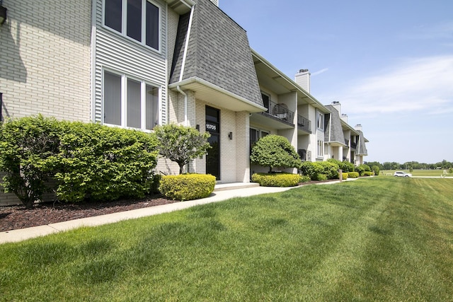 15705 Lake Hills Ct Unit 2N, Orland Park, IL 60462 - view of building exterior
