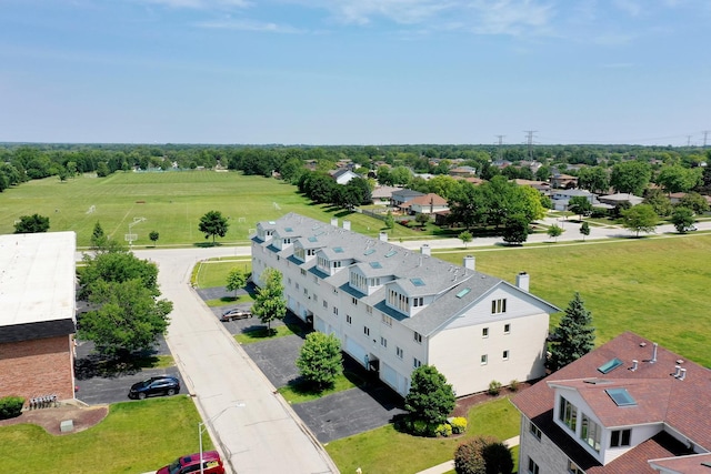 15705 Lake Hills Ct Unit 2N, Orland Park, IL 60462 - aerial view