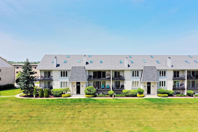 15705 Lake Hills Ct Unit 2N, Orland Park, IL 60462 - view of building exterior