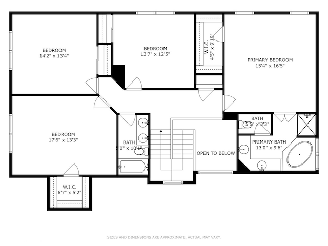 3175 Wild Meadow Ln, Aurora, IL 60504 - view of room layout