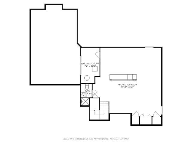 3175 Wild Meadow Ln, Aurora, IL 60504 - view of home floor plan