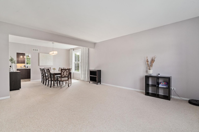 17857 Wilker Dr, Lockport, IL 60441 - living area with light carpet