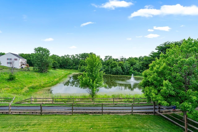 17857 Wilker Dr, Lockport, IL 60441 - water view