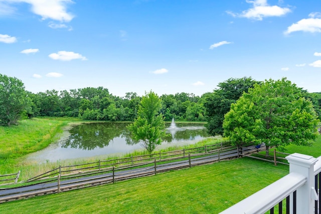 17857 Wilker Dr, Lockport, IL 60441 - water view