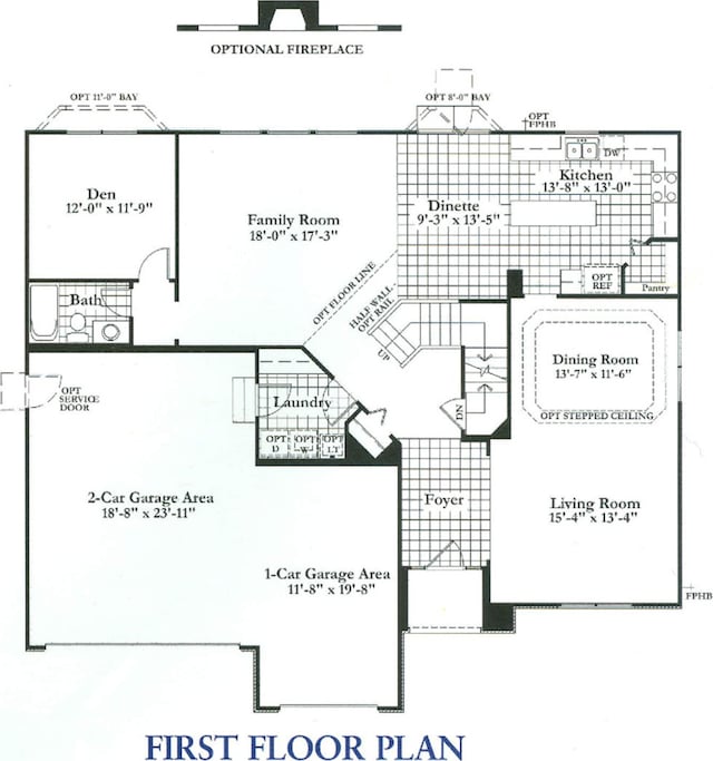 17857 Wilker Dr, Lockport, IL 60441 - view of property floor plan