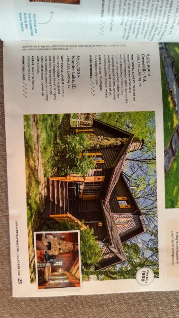 3720 E Lake Shore Dr, Wonder Lake, IL 60097 - view of a document