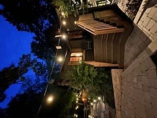 3720 E Lake Shore Dr, Wonder Lake, IL 60097 - exterior view