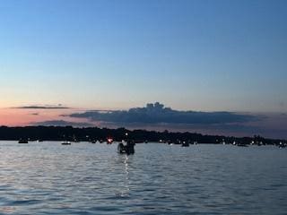 3720 E Lake Shore Dr, Wonder Lake, IL 60097 - water view