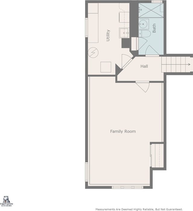 1649 Larry Ln, Glendale Heights, IL 60139 - view of room layout