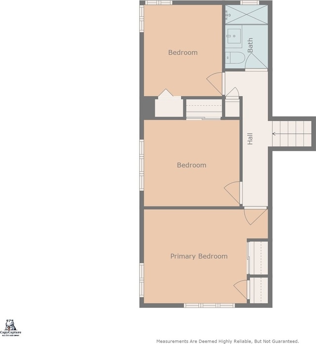 1649 Larry Ln, Glendale Heights, IL 60139 - view of room layout