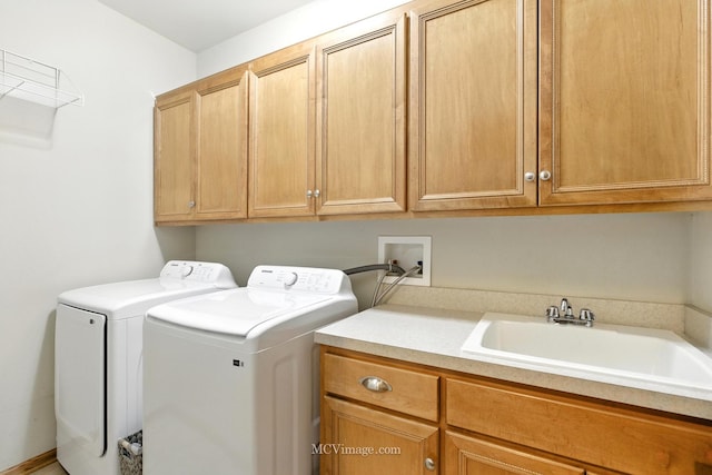 21730 Higley Ln, Frankfort, IL 60423 - laundry room featuring cabinet space and independent washer and dryer