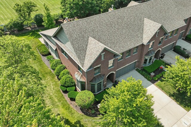 21730 Higley Ln, Frankfort, IL 60423 - view of subject property