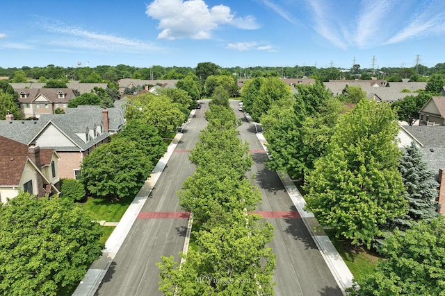 21730 Higley Ln, Frankfort, IL 60423 - aerial perspective of suburban area