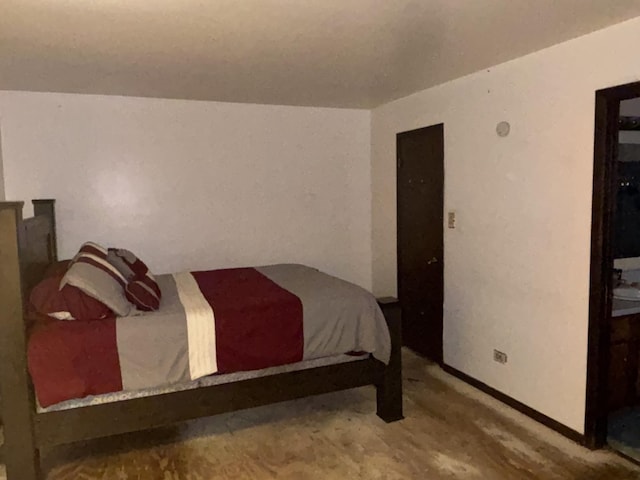 744 Academy Ave, Matteson, IL 60443 - view of bedroom
