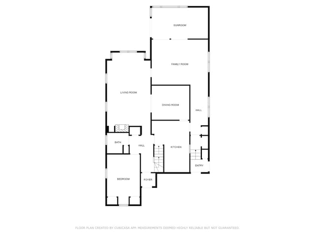 330 S Maple St, Itasca, IL 60143 - view of property floor plan