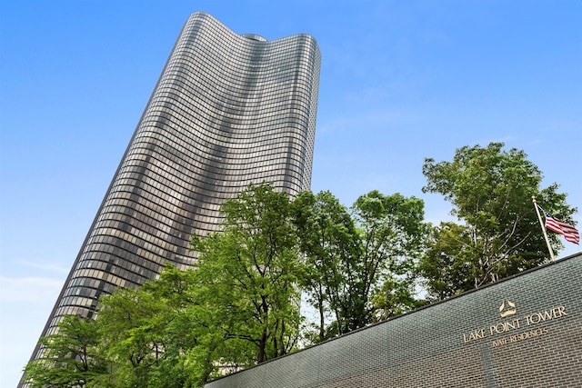 505 N Lake Shore Dr Unit 516, Chicago, IL 60611 - view of building exterior