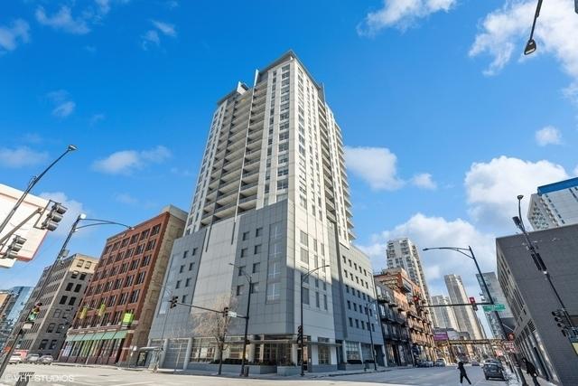 330 W Grand Ave Unit 904, Chicago, IL 60654 - view of building exterior featuring a view of city