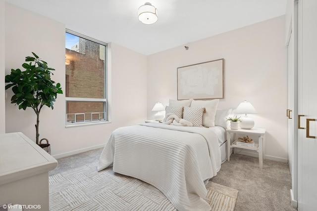 330 W Grand Ave Unit 904, Chicago, IL 60654 - carpeted bedroom with baseboards