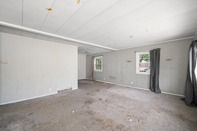 1616 Wilcox St, Crest Hill, IL 60435 - empty room with baseboards