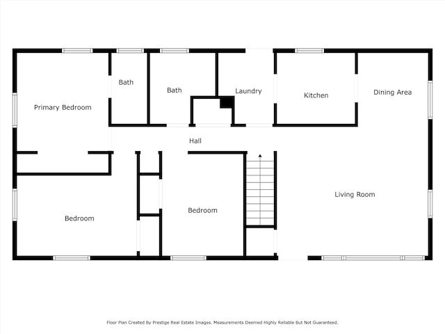 1616 Wilcox St, Crest Hill, IL 60435 - view of floor plan / room layout