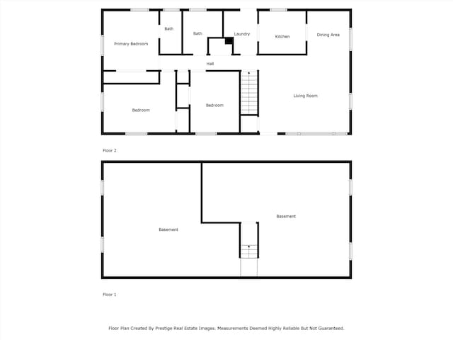 1616 Wilcox St, Crest Hill, IL 60435 - view of room layout