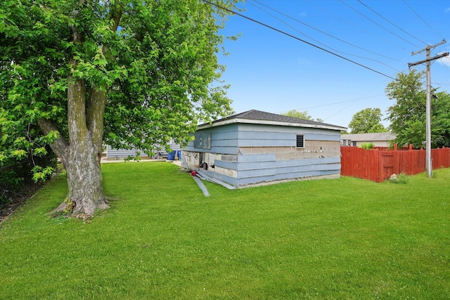 1616 Wilcox St, Crest Hill, IL 60435 - view of yard