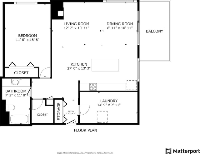 2512 N Bosworth Ave Unit 403, Chicago, IL 60614 - photo 19