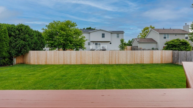 410 Wildberry Dr, Normal, IL 61761 - view of fenced backyard