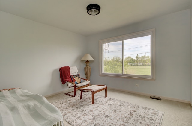 387 Essex Dr, Oswego, IL 60543 - living area featuring carpet flooring