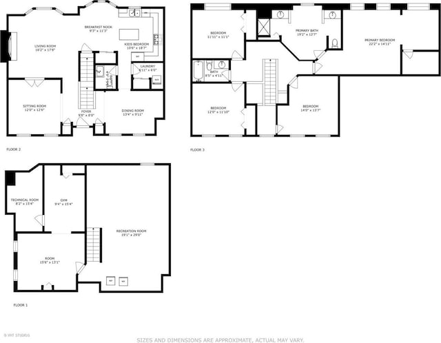 387 Essex Dr, Oswego, IL 60543 - view of property floor plan