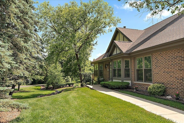 10401 Lismore Ct, Orland Park, IL 60462 - view of green lawn