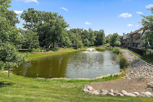 10401 Lismore Ct, Orland Park, IL 60462 - water view