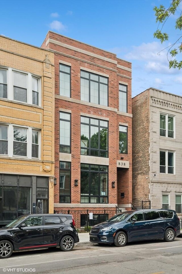 838 N Damen Ave Unit 1, Chicago, IL 60622 - view of property