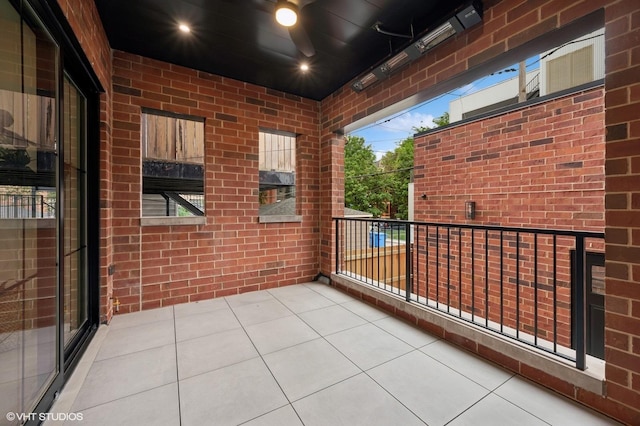 838 N Damen Ave Unit 1, Chicago, IL 60622 - view of patio / terrace