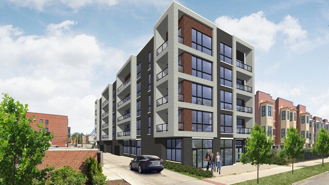 2342 W Adams St Unit 506, Chicago, IL 60612 - photo 1
