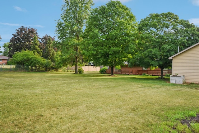 3560 Primrose Ln, Morris, IL 60450 - view of yard