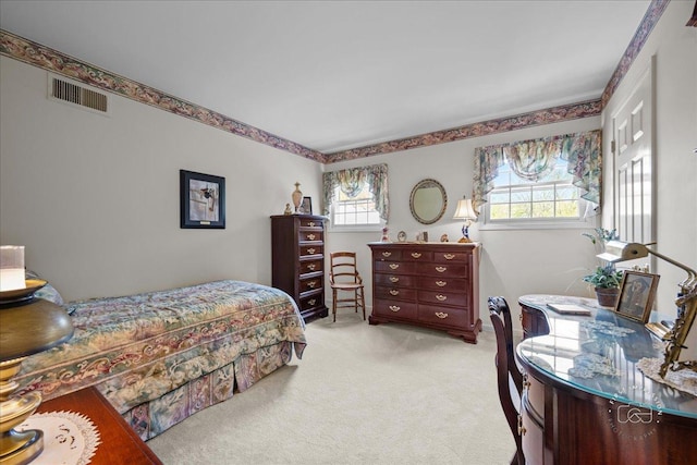 1228 N W St, Naperville, IL 60563 - bedroom with light carpet