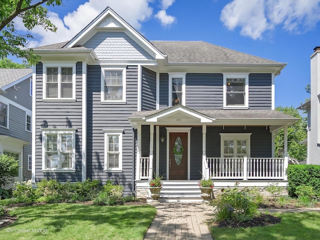 724 S Madison St, Hinsdale, IL 60521 - photo 1